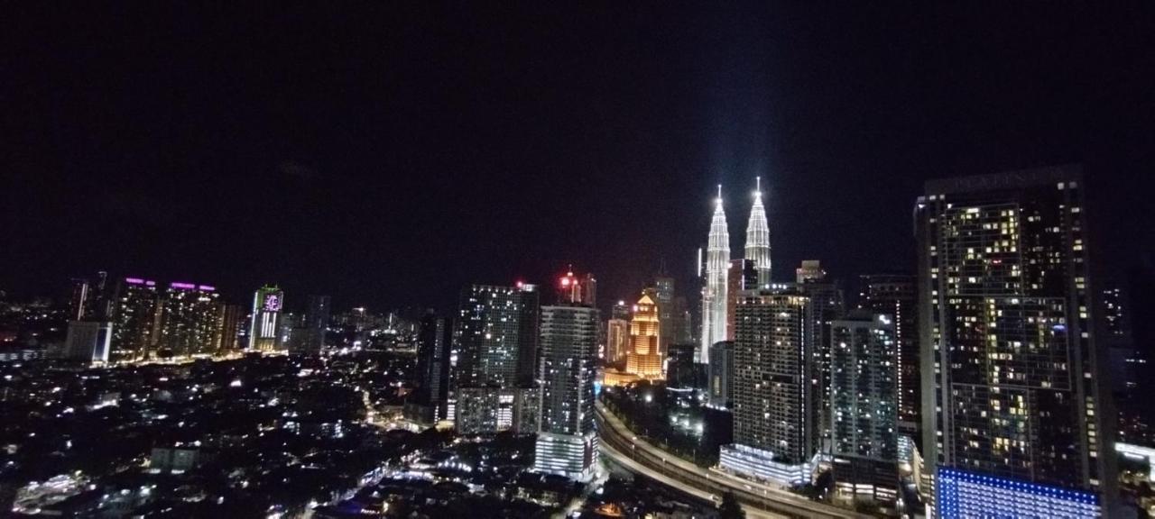 Colony By Infinitum Suites Service Klcc Kuala Lumpur Bagian luar foto