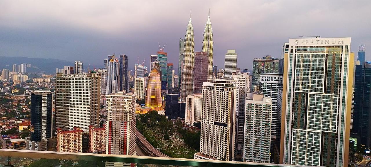 Colony By Infinitum Suites Service Klcc Kuala Lumpur Bagian luar foto
