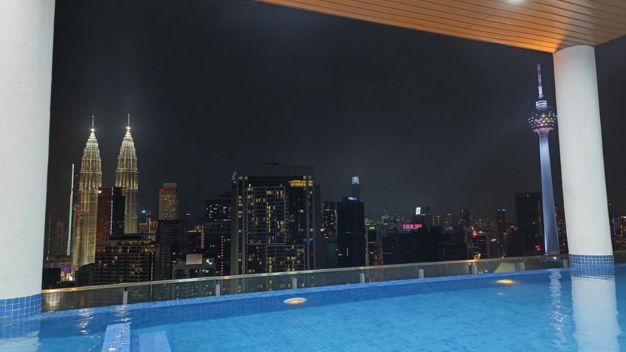 Colony By Infinitum Suites Service Klcc Kuala Lumpur Bagian luar foto