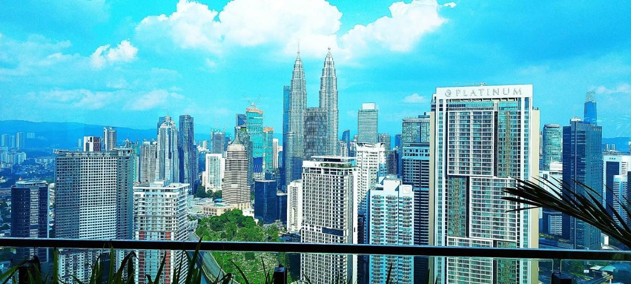 Colony By Infinitum Suites Service Klcc Kuala Lumpur Bagian luar foto
