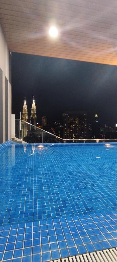 Colony By Infinitum Suites Service Klcc Kuala Lumpur Bagian luar foto