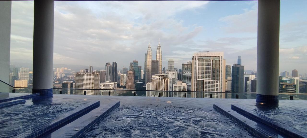Colony By Infinitum Suites Service Klcc Kuala Lumpur Bagian luar foto