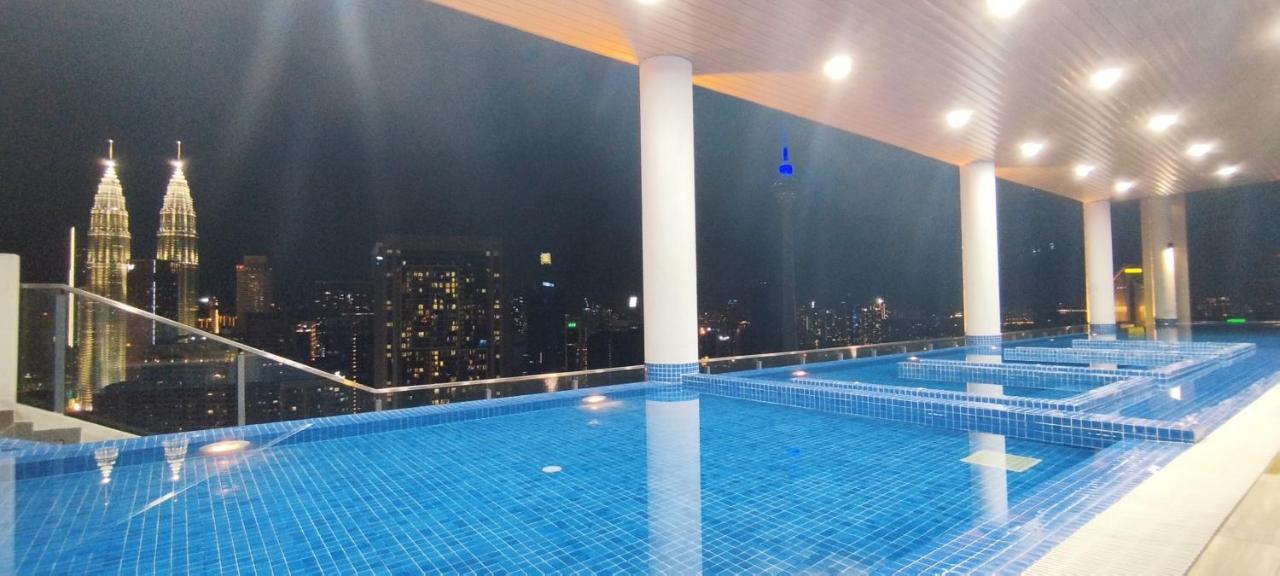 Colony By Infinitum Suites Service Klcc Kuala Lumpur Bagian luar foto