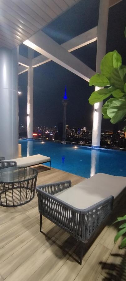 Colony By Infinitum Suites Service Klcc Kuala Lumpur Bagian luar foto
