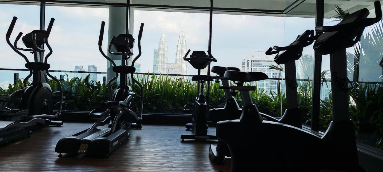 Colony By Infinitum Suites Service Klcc Kuala Lumpur Bagian luar foto