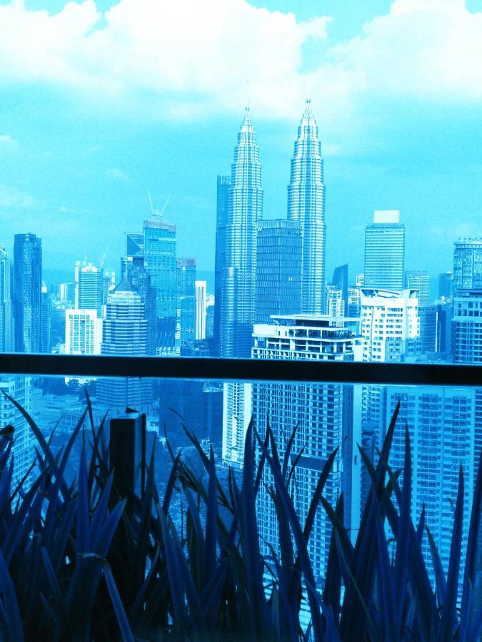 Colony By Infinitum Suites Service Klcc Kuala Lumpur Bagian luar foto