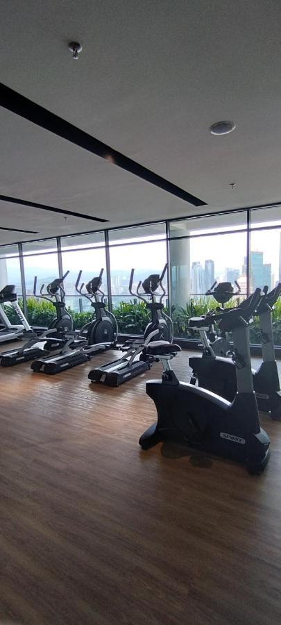 Colony By Infinitum Suites Service Klcc Kuala Lumpur Bagian luar foto
