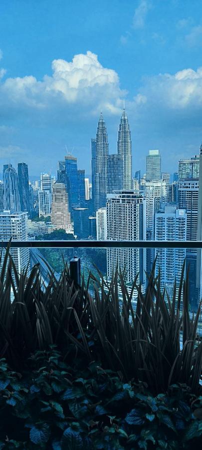 Colony By Infinitum Suites Service Klcc Kuala Lumpur Bagian luar foto
