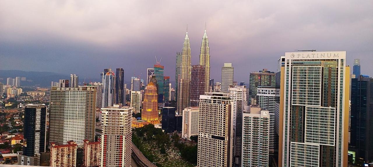 Colony By Infinitum Suites Service Klcc Kuala Lumpur Bagian luar foto