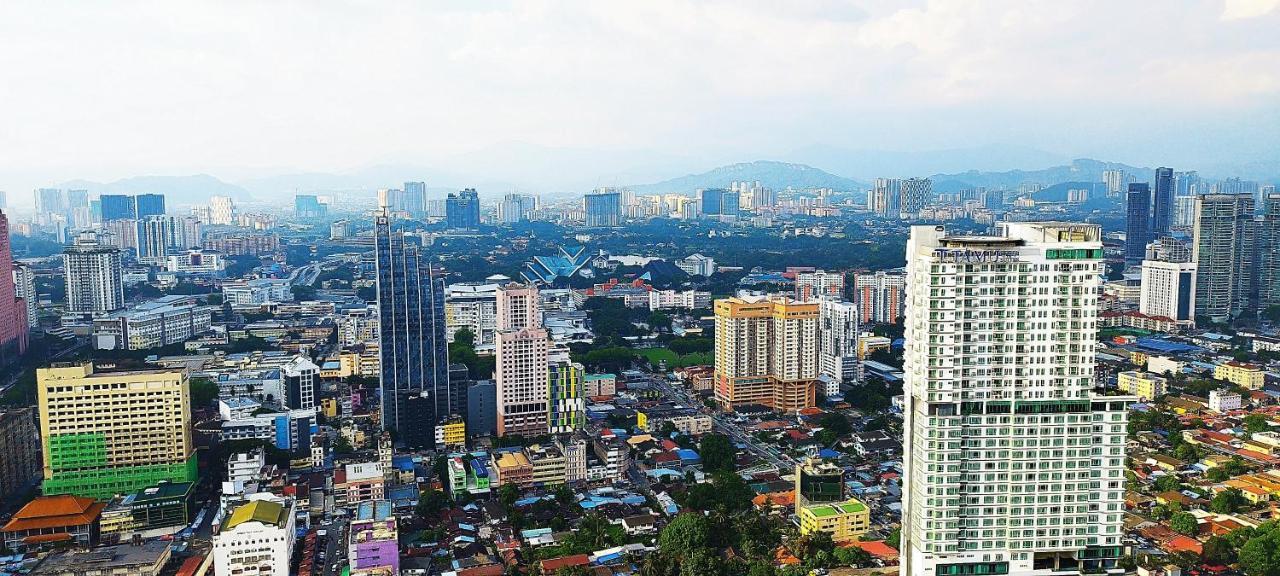 Colony By Infinitum Suites Service Klcc Kuala Lumpur Bagian luar foto